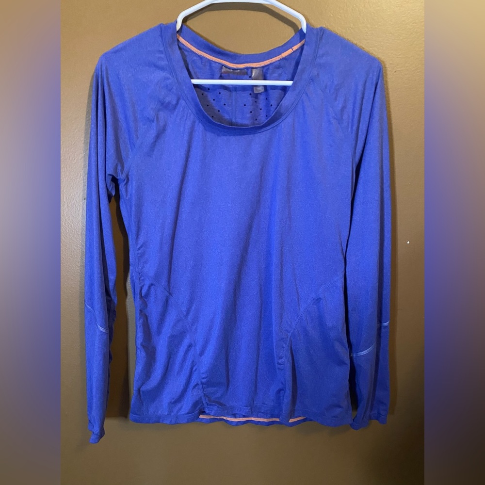 Zella Long Sleeve Shirt